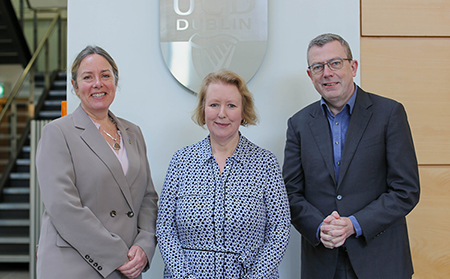 ‘Expert in Residency’ program at UCD to promote excellence in policy making